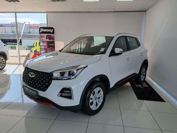 2026-Chery-Tiggo-4-Pro-15-LiT-Auto image:3
