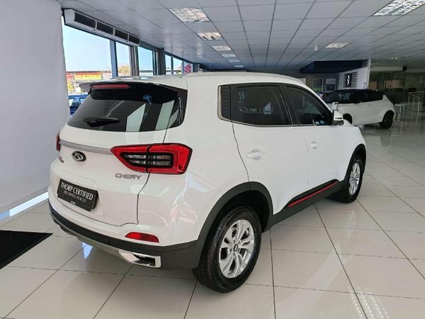 2026-Chery-Tiggo-4-Pro-15-LiT-Auto image:4
