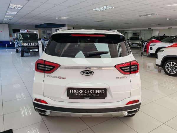 2026-Chery-Tiggo-4-Pro-15-LiT-Auto image:5
