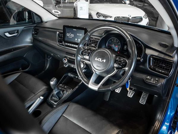 2022-Kia-Rio-14-Tec-5-dr image:17