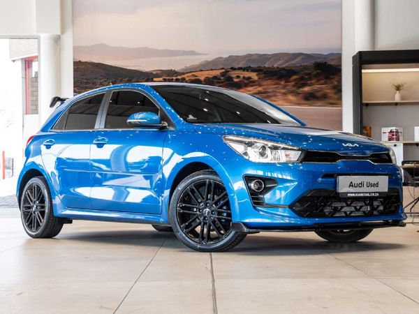 2022-Kia-Rio-14-Tec-5-dr image:1