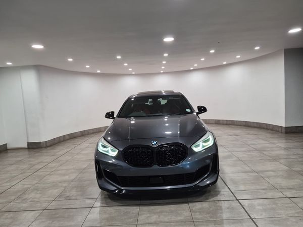 2021-BMW-1-Series-M135i-xDrive image:1