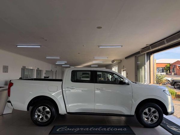 2021-GWM-P-Series-CV-20-TD-DLX-Double-Cab image:7