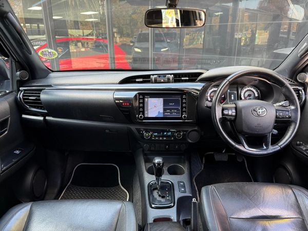 2019-Toyota-Hilux-28-GD-6-Raised-Body-Auto-Raider-Double-Cab image:5