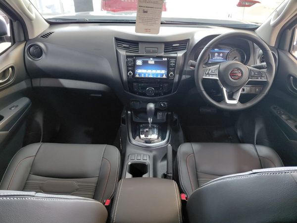 2026-Nissan-Navara-25-DDTi-PRO-4X-4X4-Auto-Double-Cab image:1
