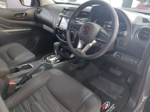 2026-Nissan-Navara-25-DDTi-PRO-4X-4X4-Auto-Double-Cab image:3