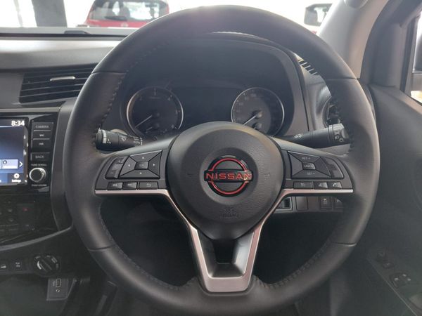 2026-Nissan-Navara-25-DDTi-PRO-4X-4X4-Auto-Double-Cab image:4