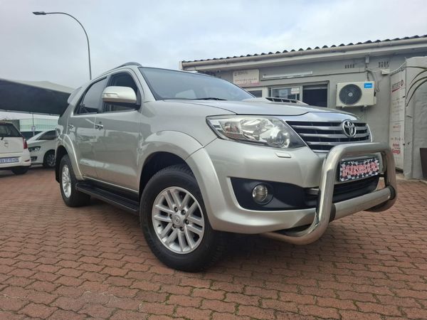 2012-Toyota-Fortuner-30-D-4D-4x4-Auto image:15