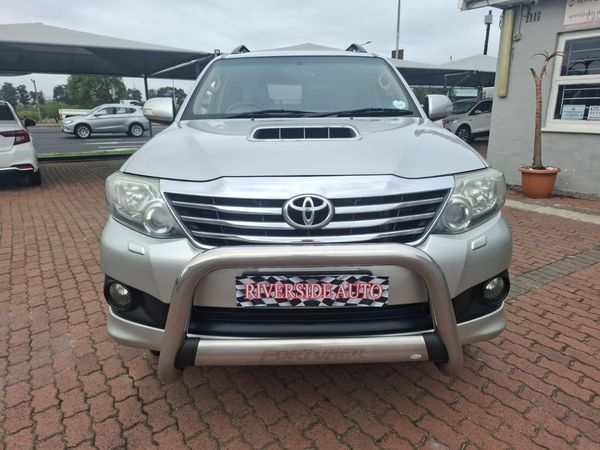 2012-Toyota-Fortuner-30-D-4D-4x4-Auto image:19