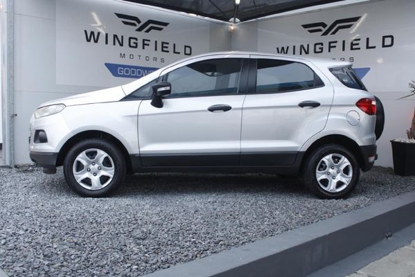 2016-Ford-EcoSport-15-TiVCT-Ambiente image:1