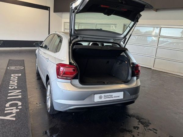 2021-Volkswagen-Polo-10-TSI-Comfortline-Auto image:5