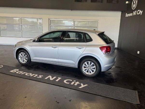 2021-Volkswagen-Polo-10-TSI-Comfortline-Auto image:7