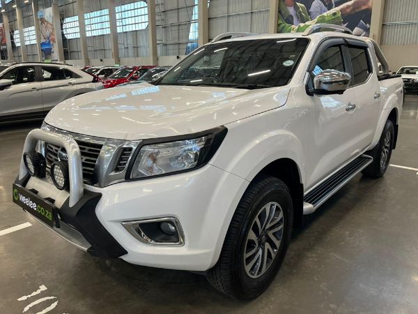 2020-Nissan-Navara-23D-LE-4x4-Auto-Double-Cab image:6