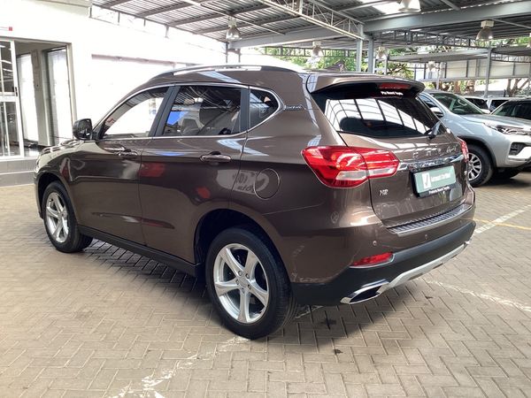 2020-Haval-H2-15T-Luxury-Auto image:6