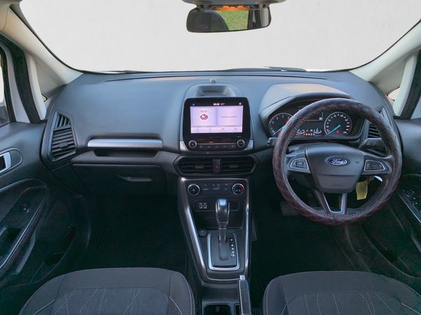 2020-Ford-EcoSport-10-EcoBoost-Trend-Auto image:11
