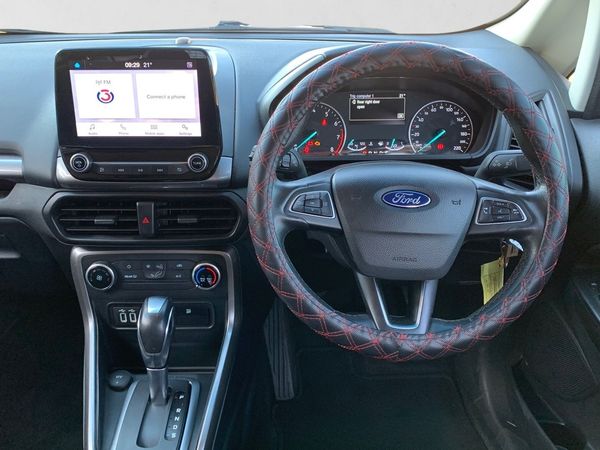 2020-Ford-EcoSport-10-EcoBoost-Trend-Auto image:15
