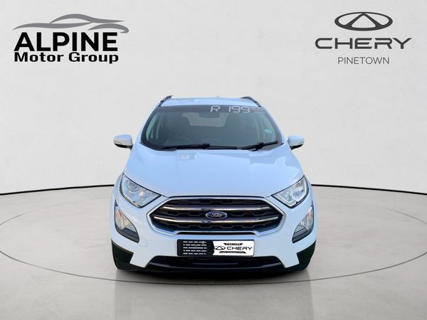 2020-Ford-EcoSport-10-EcoBoost-Trend-Auto image:1