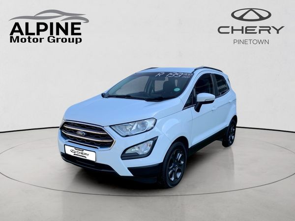 2020-Ford-EcoSport-10-EcoBoost-Trend-Auto image:2
