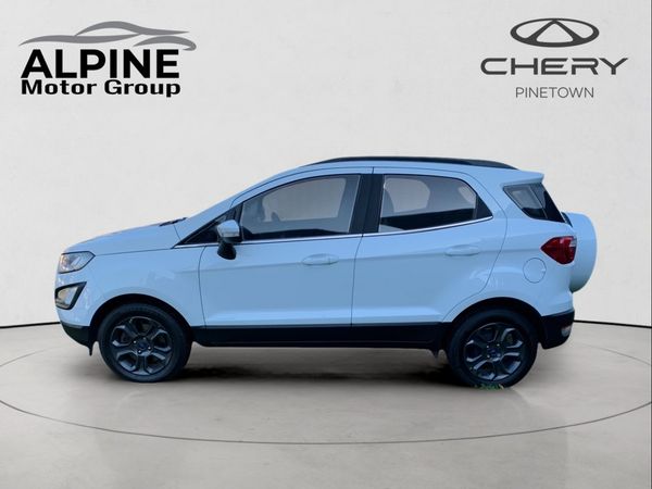 2020-Ford-EcoSport-10-EcoBoost-Trend-Auto image:3