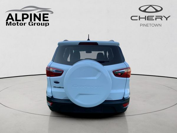 2020-Ford-EcoSport-10-EcoBoost-Trend-Auto image:5