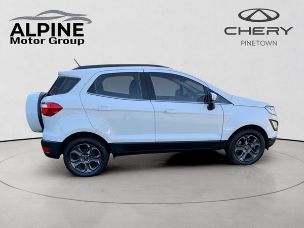 2020-Ford-EcoSport-10-EcoBoost-Trend-Auto image:8