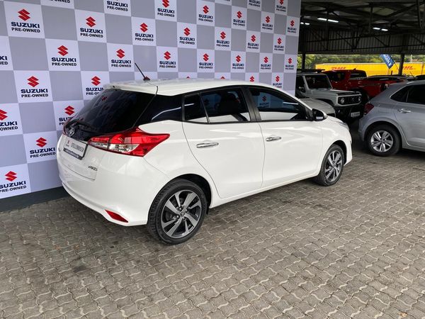 2018-Toyota-Yaris-15-XS-Auto-5-dr image:9