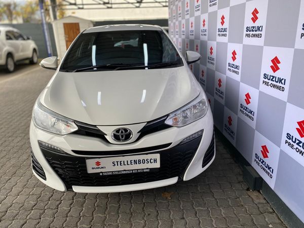 2018-Toyota-Yaris-15-XS-Auto-5-dr image:1