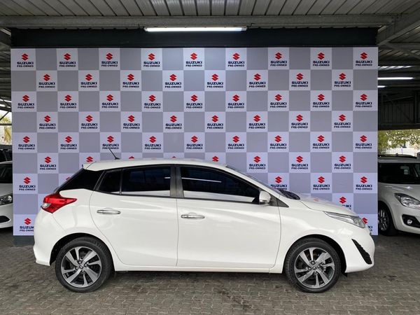 2018-Toyota-Yaris-15-XS-Auto-5-dr image:2