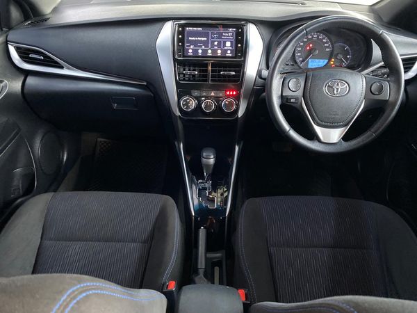 2018-Toyota-Yaris-15-XS-Auto-5-dr image:6