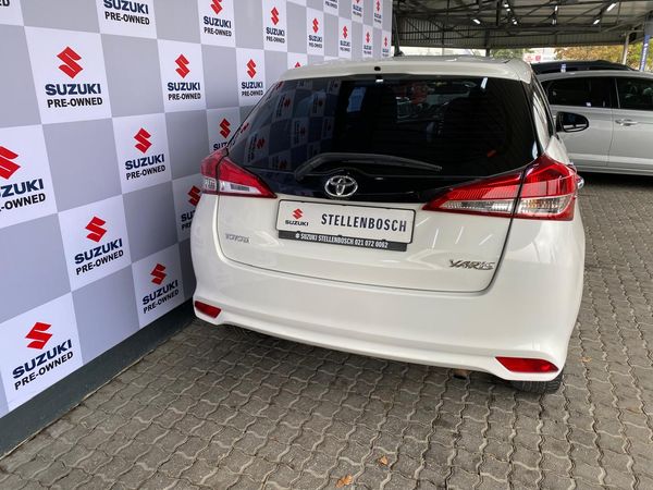 2018-Toyota-Yaris-15-XS-Auto-5-dr image:7