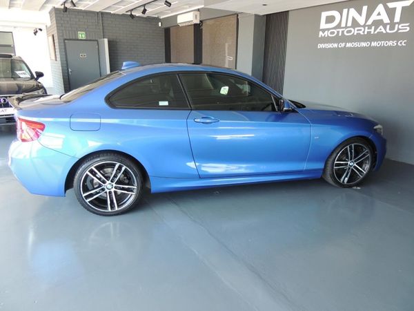 2018-BMW-2-Series-220d-Coupe-M-Sport-Auto image:2