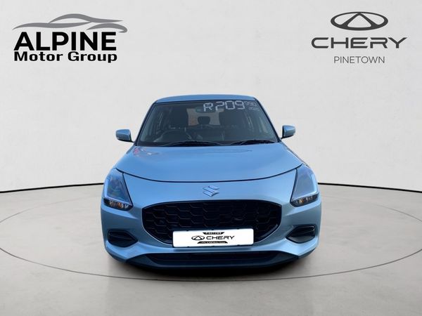 2025-Suzuki-Swift-12-GL image:1