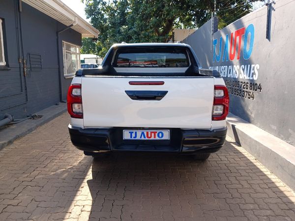 2025-Toyota-Hilux-24-GD-6-Raised-Body-SRX-Double-Cab image:5