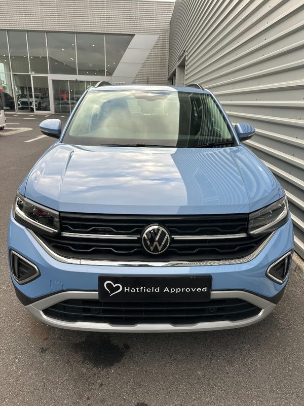 2025-Volkswagen-T-Cross-10-TSI-Life-Auto image:1