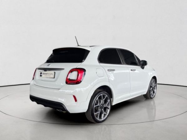 2025-Fiat-500X-14T-Sport-DDCT image:4