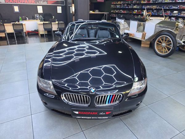 2003-BMW-Z4-BMW-Z4-30i-Auto image:12