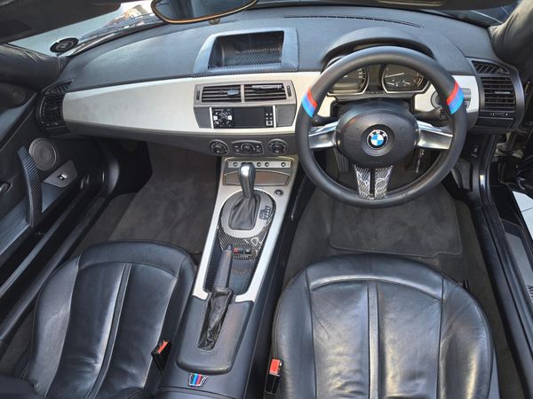 2003-BMW-Z4-BMW-Z4-30i-Auto image:22