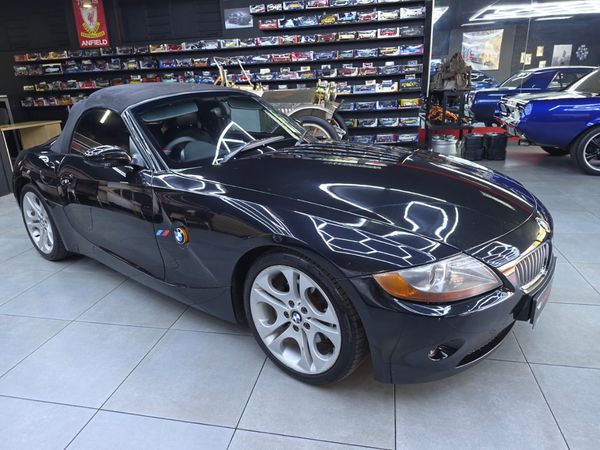 2003-BMW-Z4-BMW-Z4-30i-Auto image:4