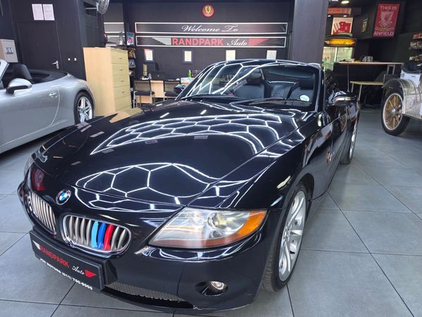 2003-BMW-Z4-BMW-Z4-30i-Auto image:5