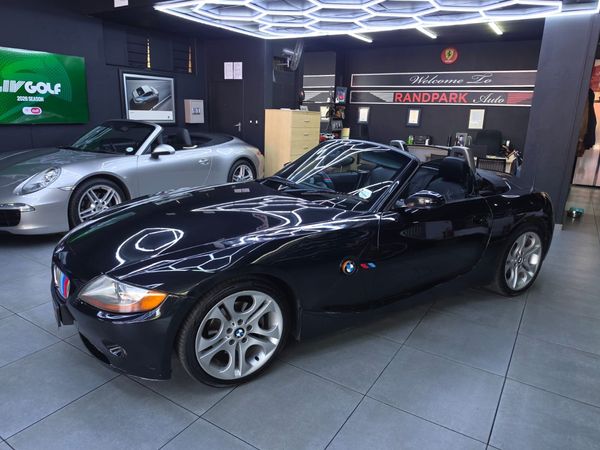 2003-BMW-Z4-BMW-Z4-30i-Auto image:6