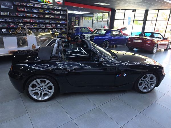 2003-BMW-Z4-BMW-Z4-30i-Auto image:7