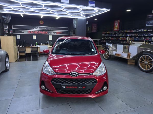 2018-Hyundai-Grand-i10-Hyundai-Grand-i10-125-Fluid image:9