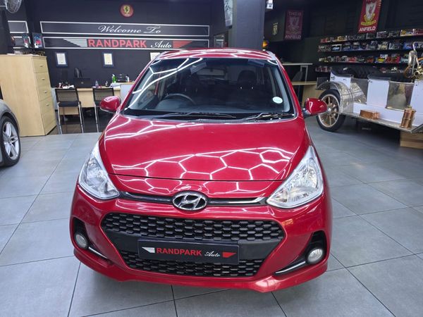 2018-Hyundai-Grand-i10-Hyundai-Grand-i10-125-Fluid image:10