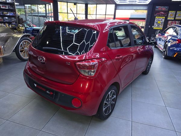 2018-Hyundai-Grand-i10-Hyundai-Grand-i10-125-Fluid image:11