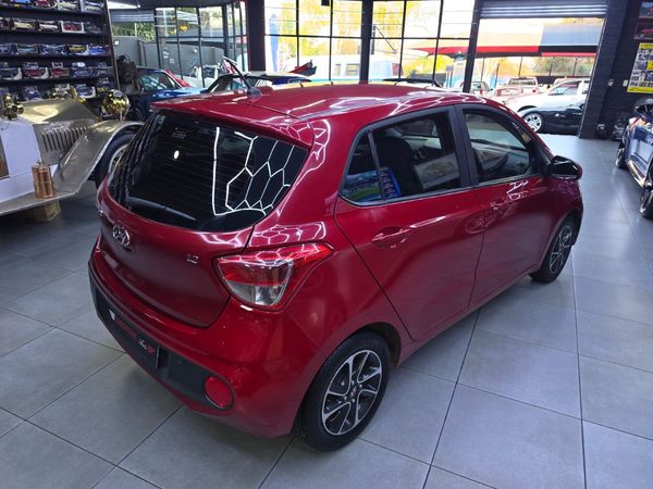 2018-Hyundai-Grand-i10-Hyundai-Grand-i10-125-Fluid image:12
