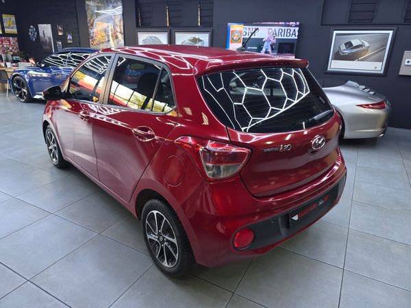 2018-Hyundai-Grand-i10-Hyundai-Grand-i10-125-Fluid image:13
