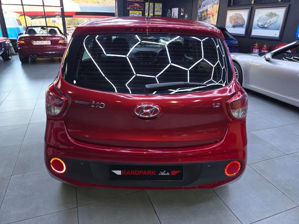 2018-Hyundai-Grand-i10-Hyundai-Grand-i10-125-Fluid image:14