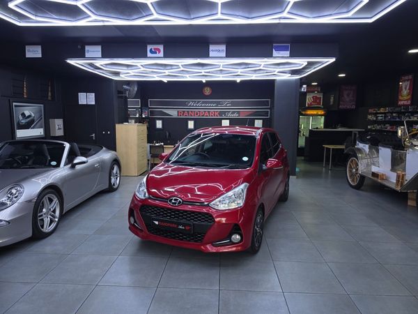 2018-Hyundai-Grand-i10-Hyundai-Grand-i10-125-Fluid image:1