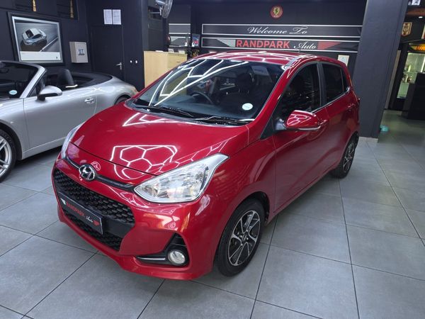 2018-Hyundai-Grand-i10-Hyundai-Grand-i10-125-Fluid image:4