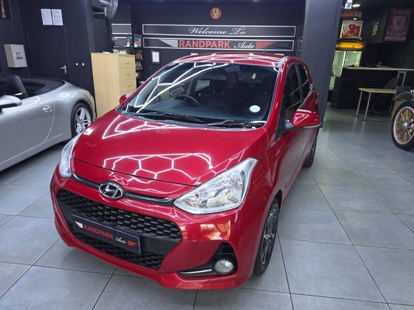 2018-Hyundai-Grand-i10-Hyundai-Grand-i10-125-Fluid image:5